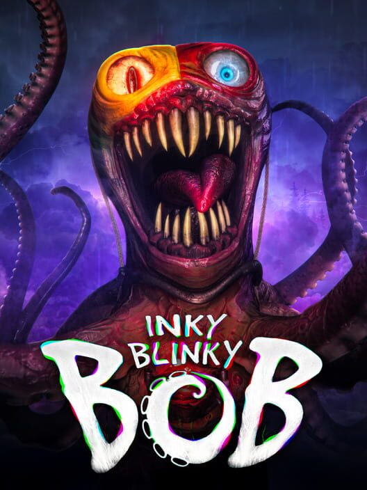 Copertina ufficiale di Inky Blinky Bob