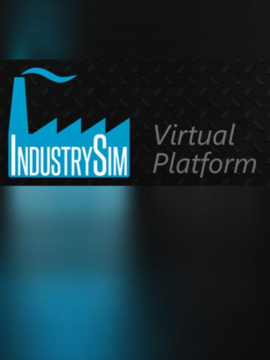 Copertina ufficiale di IndustrySim Virtual Platform