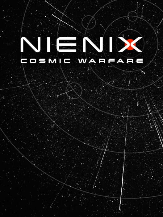 Copertina ufficiale di Nienix: Cosmic Warfare