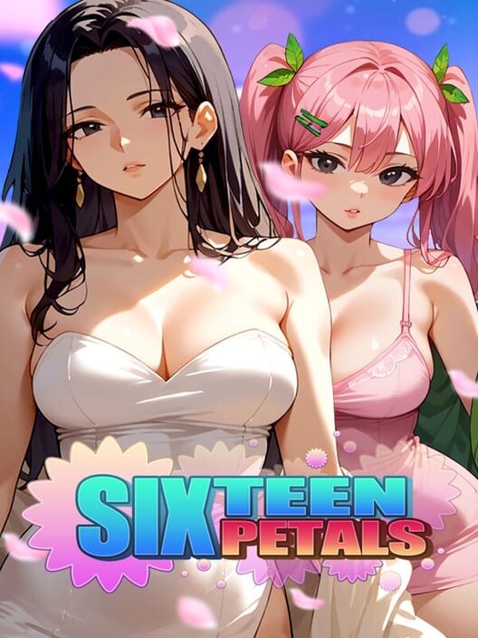 Copertina ufficiale di SixteenPetals