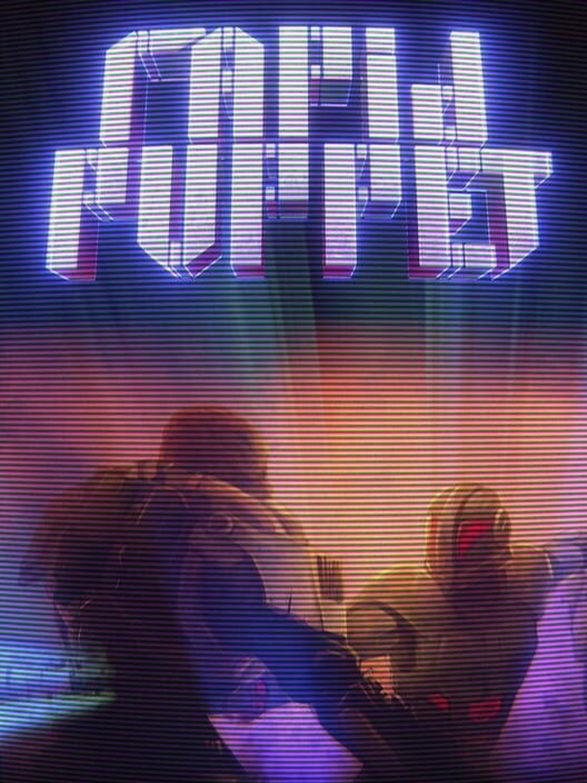 Copertina ufficiale di Rapid Puppet