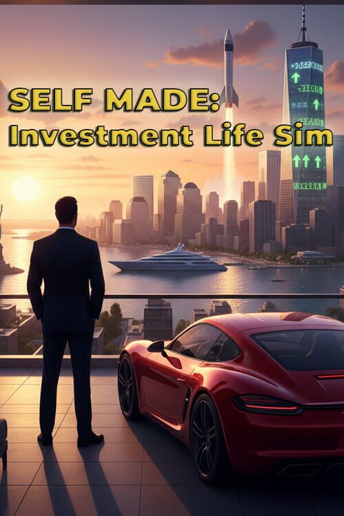 Copertina ufficiale di SELF MADE: Investment Life Sim