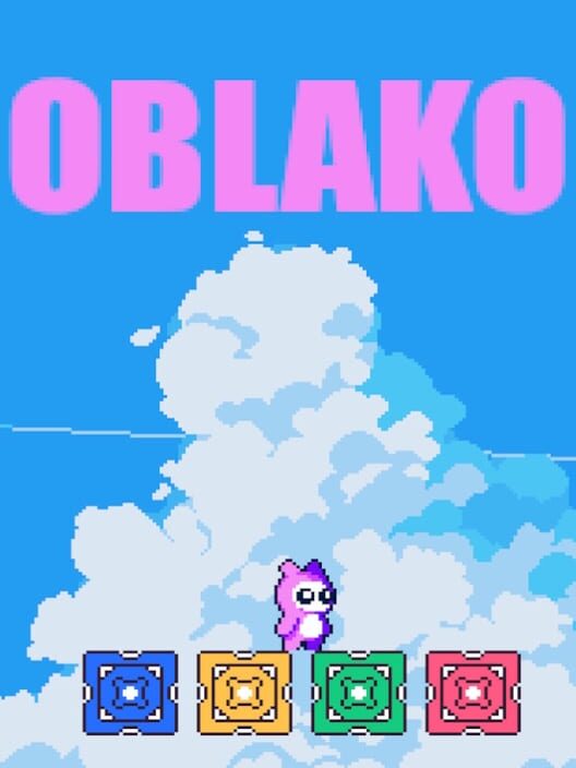 Copertina ufficiale di OBLAKO