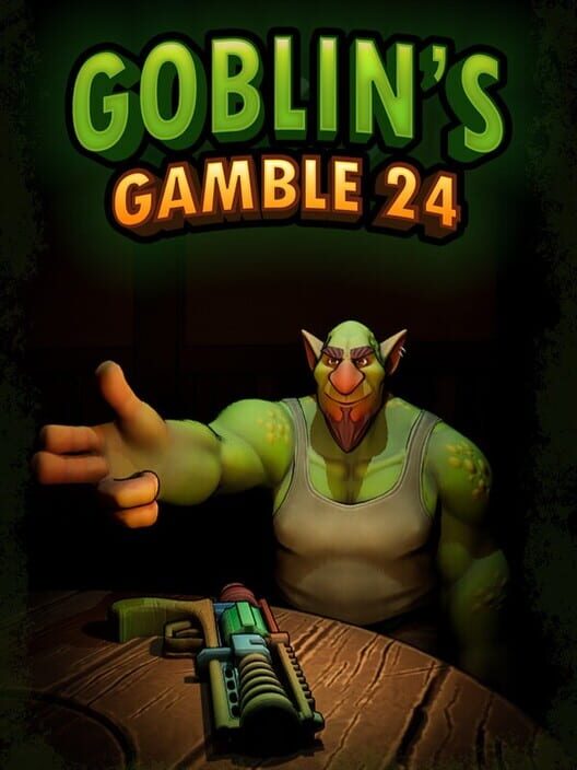 Copertina ufficiale di Goblin's Gamble 24