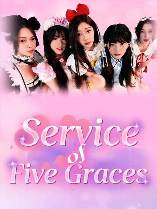 Copertina ufficiale di Service of Five Graces