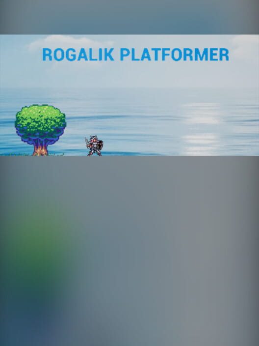 Copertina ufficiale di Rogalik