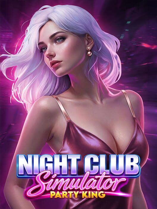 Copertina ufficiale di Night Club Simulator: Party King