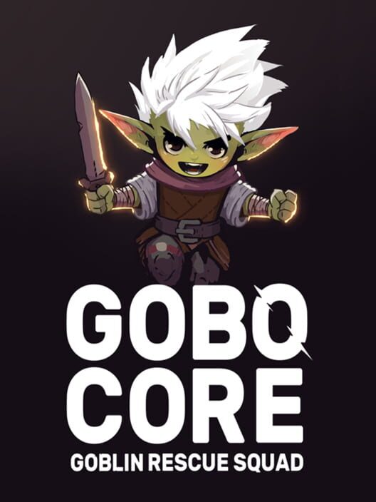 Copertina ufficiale di Gobocore: Goblin Rescue Squad