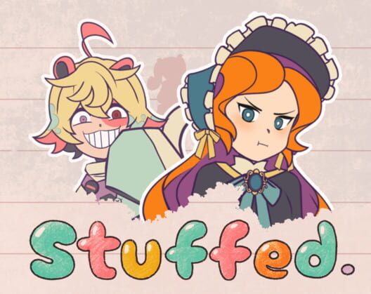 Copertina ufficiale di STUFFED