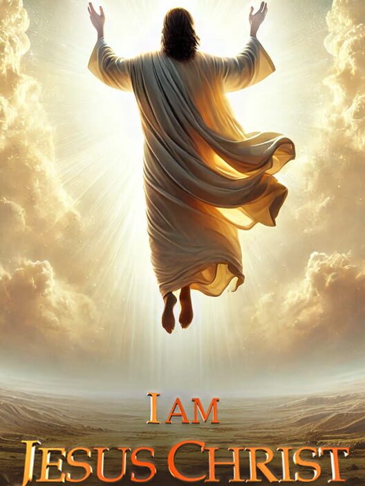 Copertina ufficiale di I Am Jesus Christ