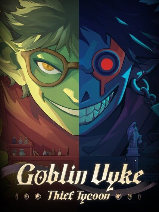 Copertina ufficiale di Goblin Vyke: The Thief Tycoon