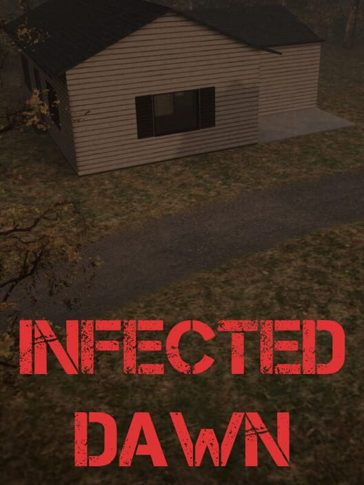 Copertina ufficiale di Infected Dawn