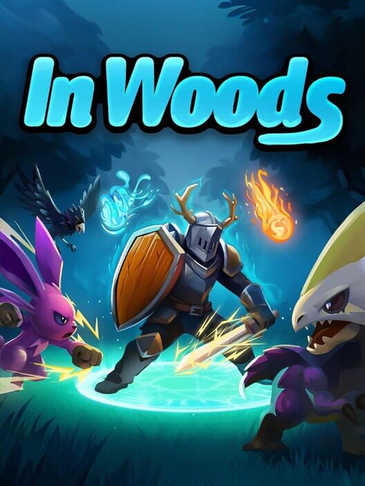 Copertina ufficiale di In Woods