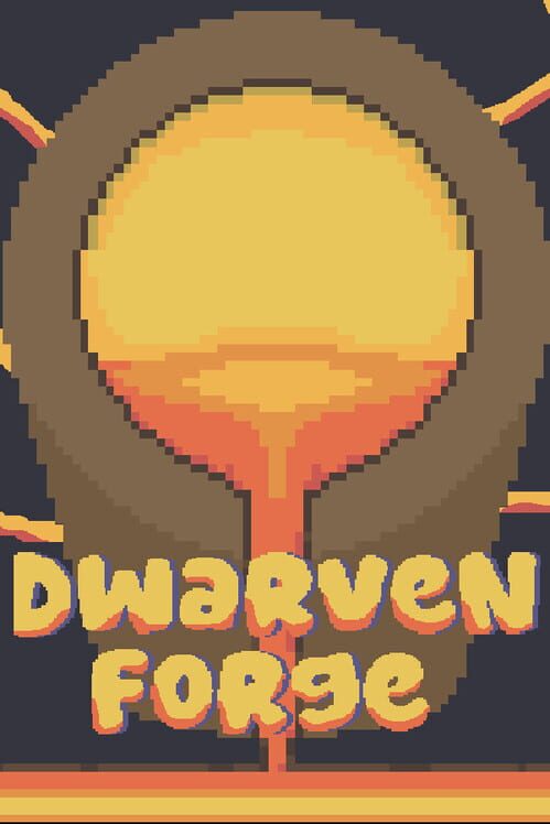 Copertina ufficiale di Dwarven Forge