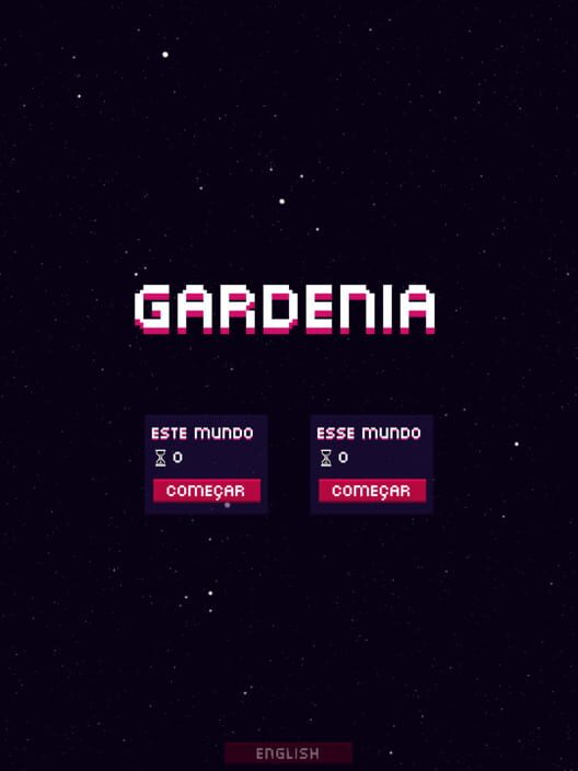 Copertina ufficiale di Gardenia