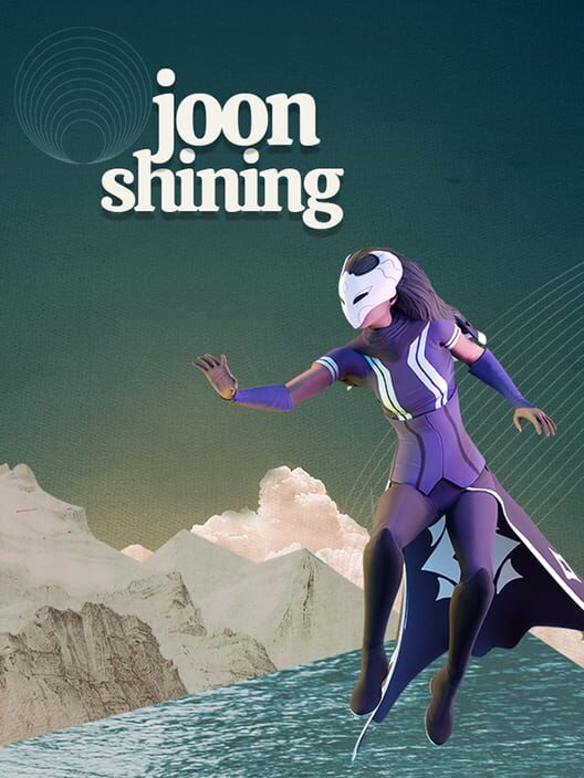 Copertina ufficiale di Joon Shining