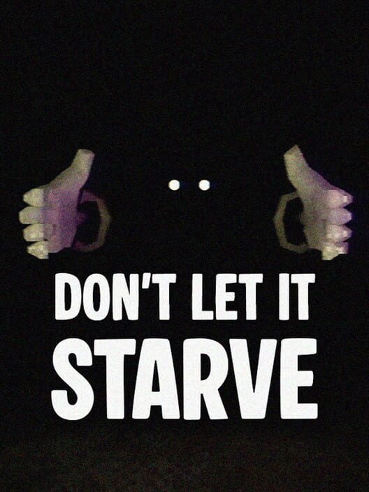 Copertina ufficiale di Don't Let It Starve