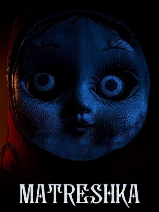Copertina ufficiale di Matreshka