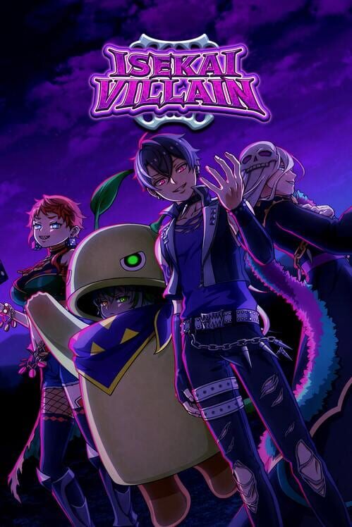 Copertina ufficiale di Isekai Villain
