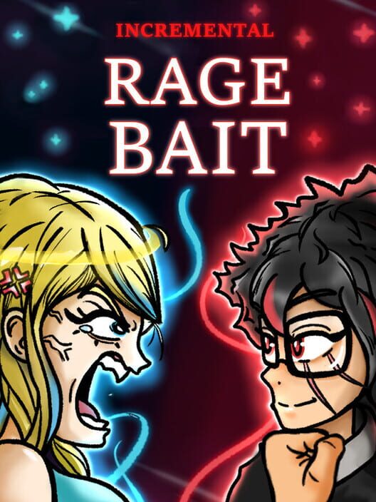 Copertina ufficiale di Incremental Ragebait