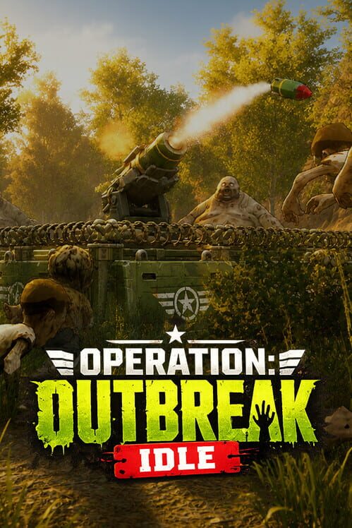 Copertina ufficiale di Operation: Outbreak Idle
