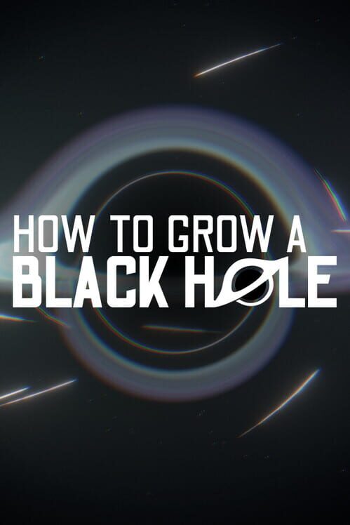 Copertina ufficiale di How to Grow a Black Hole