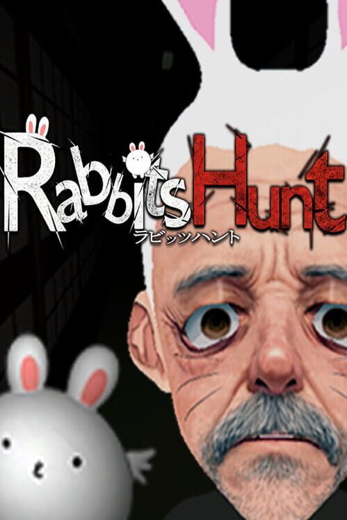 Copertina ufficiale di Rabbits Hunt