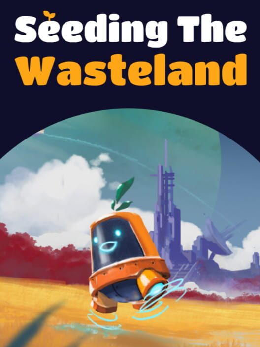 Copertina ufficiale di Seeding The Wasteland