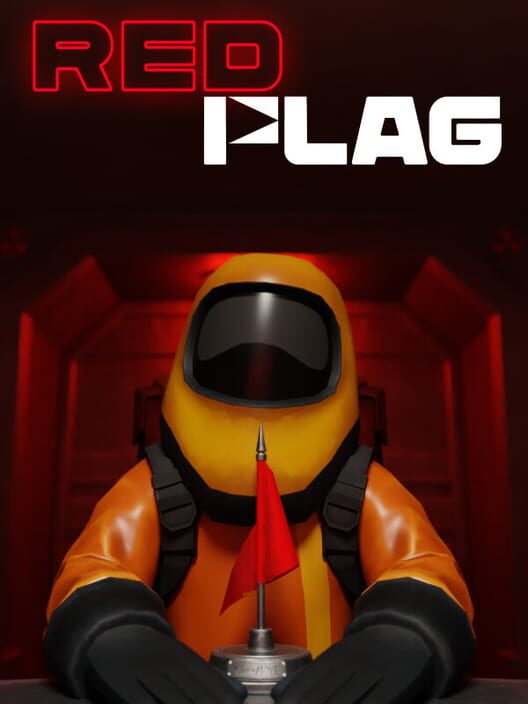 Copertina ufficiale di Red Flag