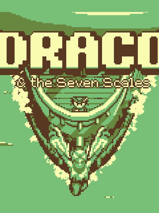 Copertina ufficiale di Draco and the Seven Scales