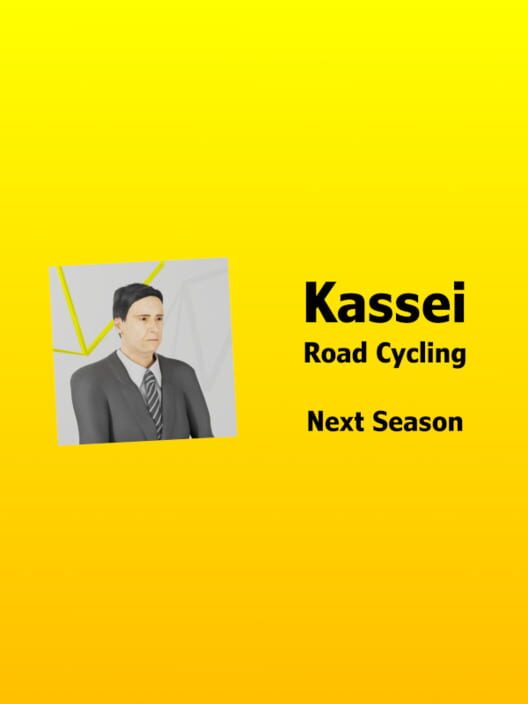 Copertina ufficiale di Kassei: Road Cycling - Next Season