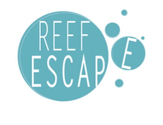 Copertina ufficiale di Reef Escape