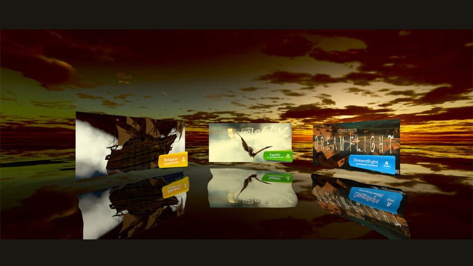 Screenshot 4 di Dreamflight VR