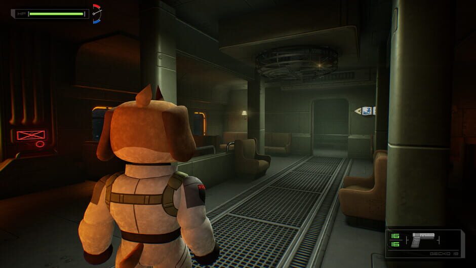 Screenshot 2 di Fright Train