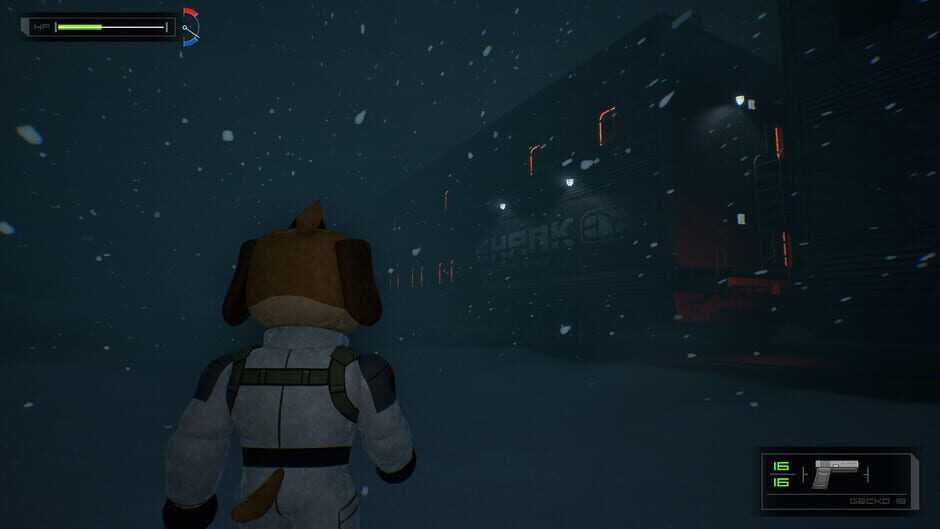 Screenshot 3 di Fright Train
