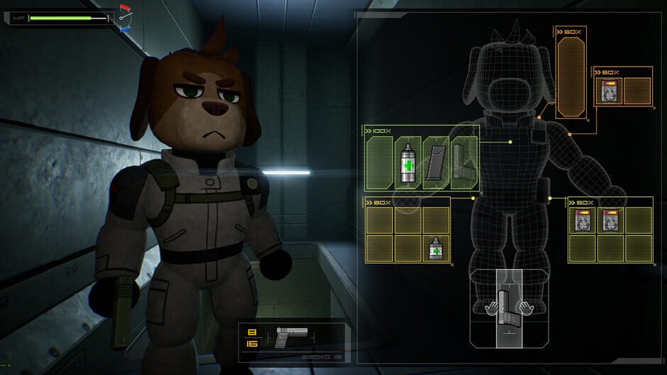 Screenshot 1 di Fright Train
