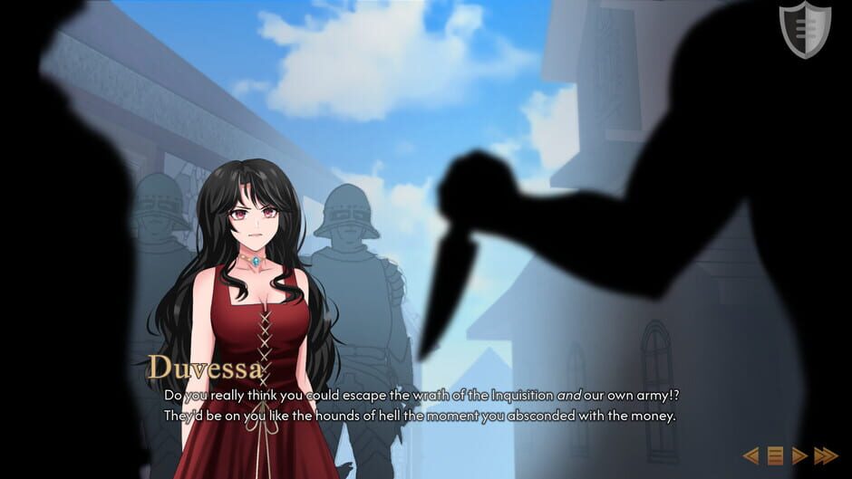Screenshot 4 di Jezebel