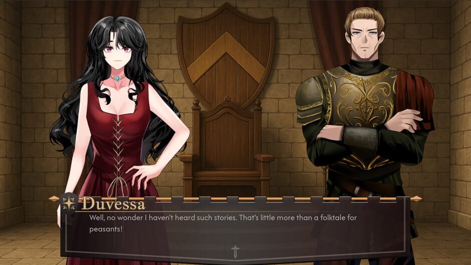 Screenshot 2 di Jezebel