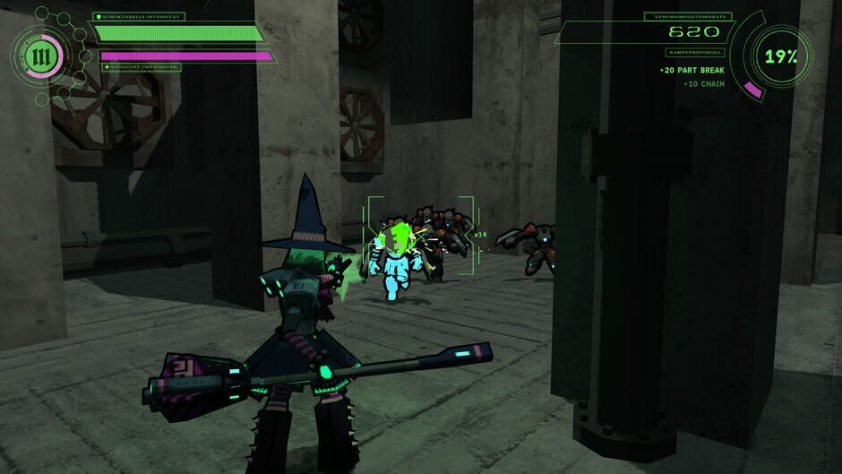 Screenshot 1 di Jenny the Witch