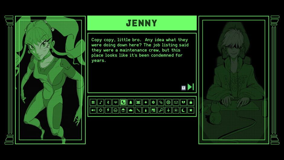 Screenshot 2 di Jenny the Witch