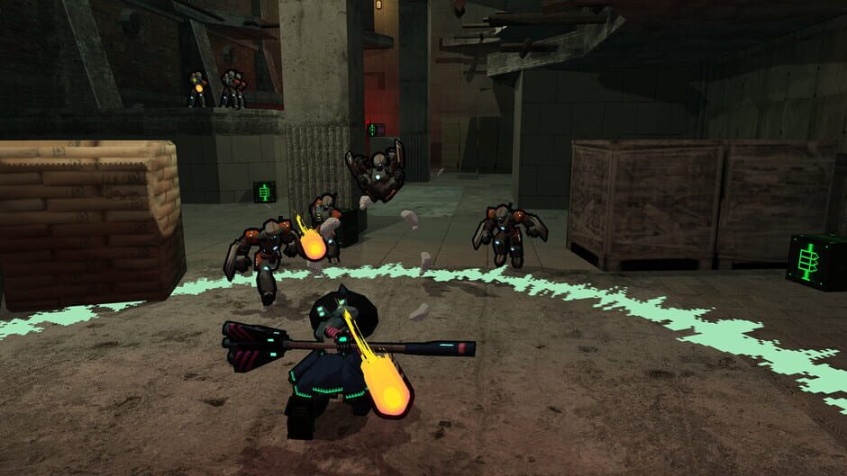 Screenshot 4 di Jenny the Witch