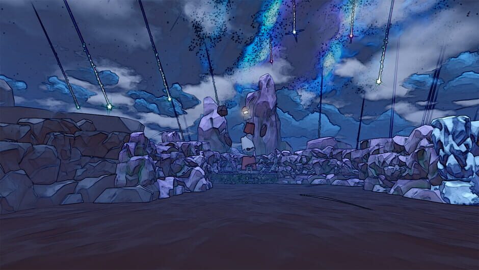 Screenshot 3 di Nightwater