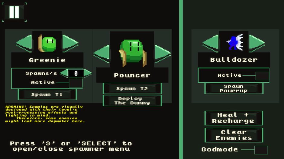 Screenshot 2 di MuteX+