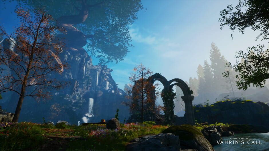 Screenshot 5 di Forsaken Realms: Vahrin's Call