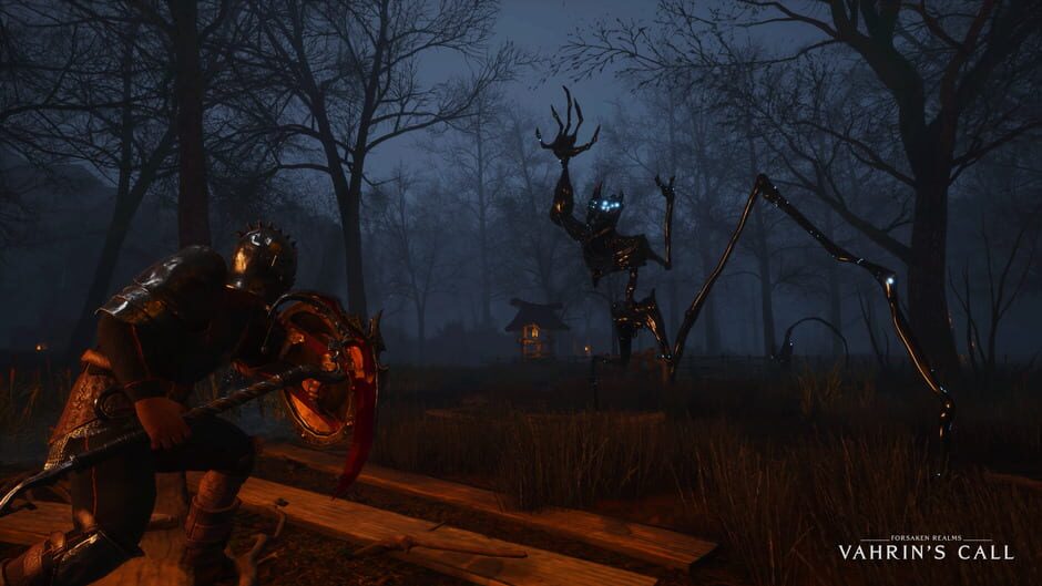Screenshot 7 di Forsaken Realms: Vahrin's Call