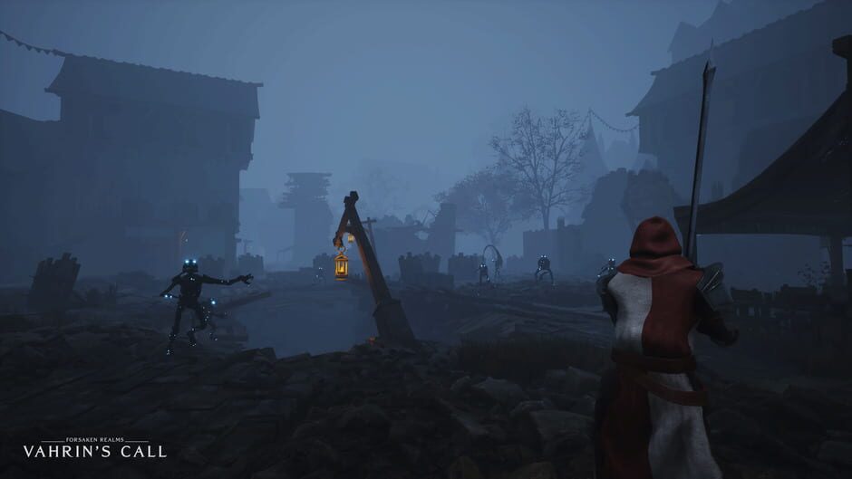 Screenshot 3 di Forsaken Realms: Vahrin's Call