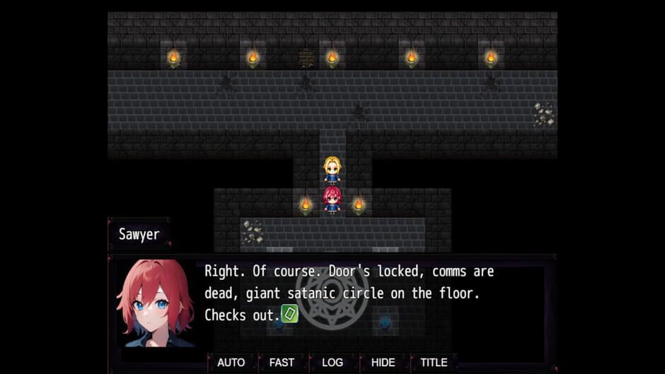 Screenshot 2 di Shards of the Heart