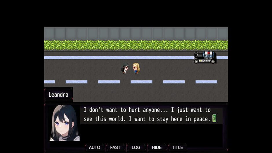 Screenshot 3 di Shards of the Heart