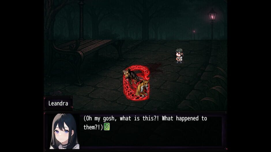 Screenshot 4 di Shards of the Heart