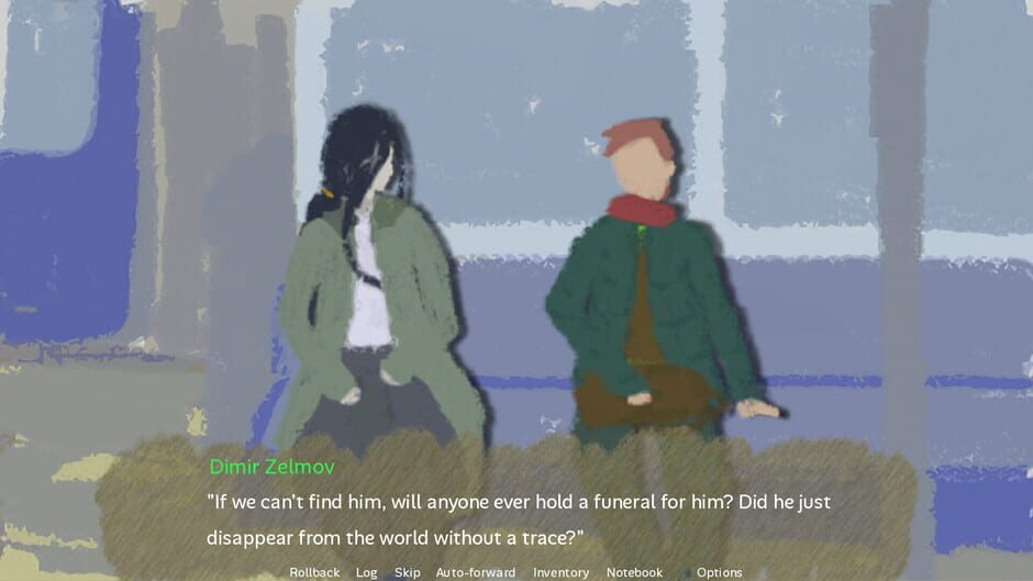 Screenshot 1 di Kisen: Seeker of Aenjan City